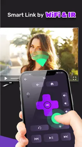 Game screenshot Smart TV Remote App for RK hack