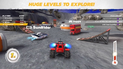 Crash Drive 3 screenshot 3