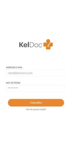 KelDoc Pro dans l'App Store