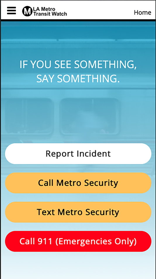 LA Metro Transit Watch - iOS App 1.6.2 - (iOS)