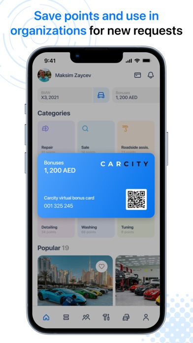 Carcity UAE Screenshot