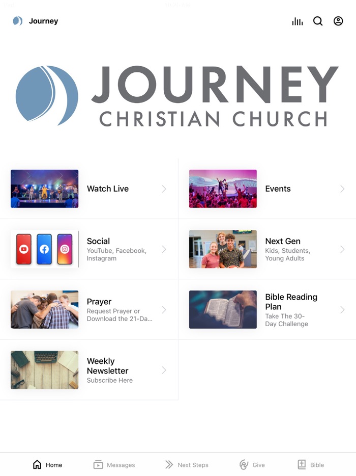 Journey Christian