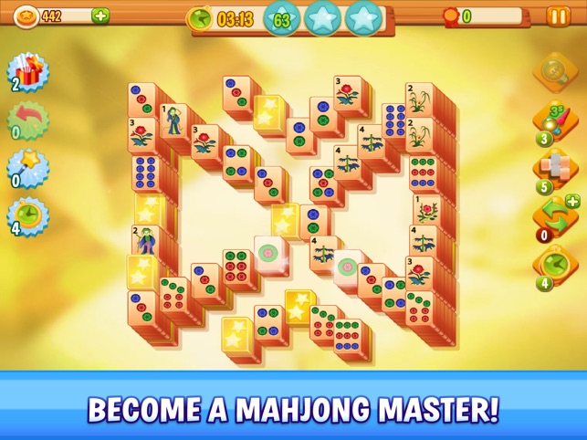 Mahjong Trails on the App Store
