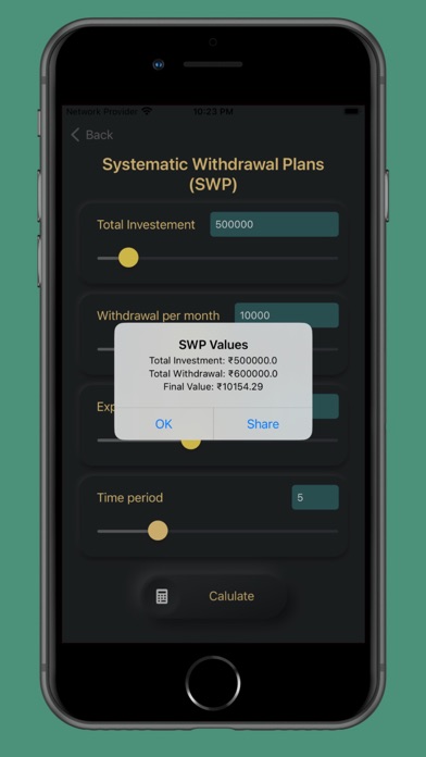 Screenshot #3 pour CalulateMagnet