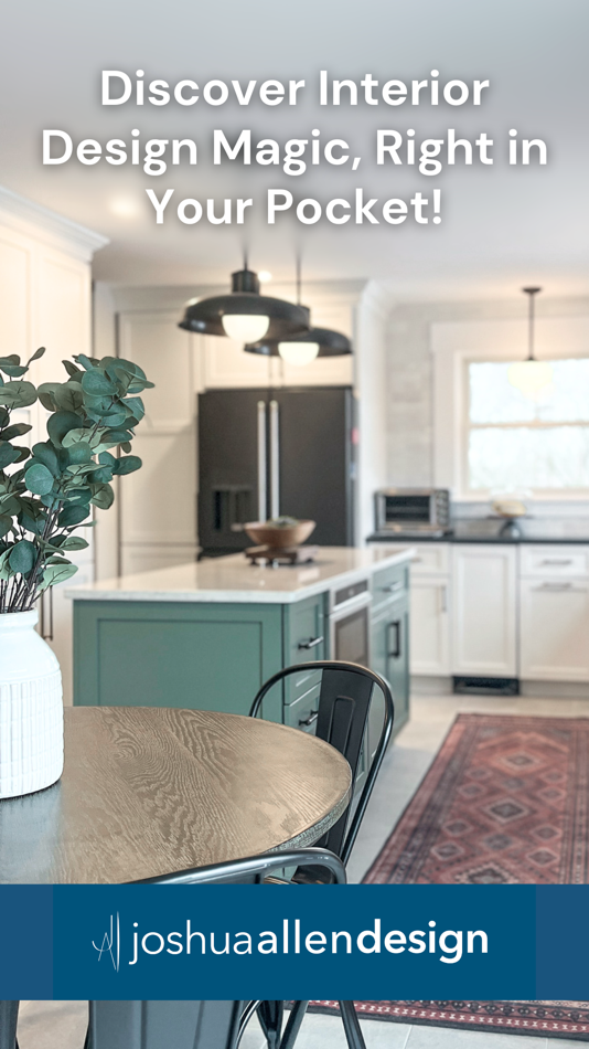 #1. Joshua Allen Design (iOS) 由: Joshua Allen Design LLC