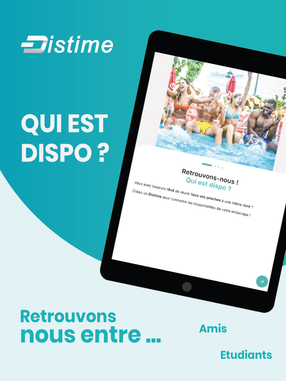 Screenshot #4 pour Distime
