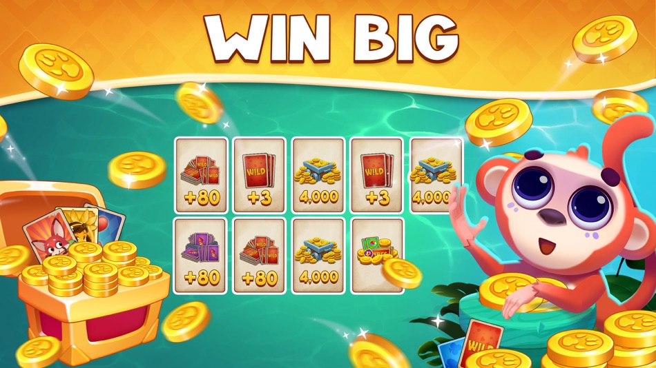 #5. Tri Peaks Solitaire 2026 (iOS) โดย: Nightingale Mobile Games
