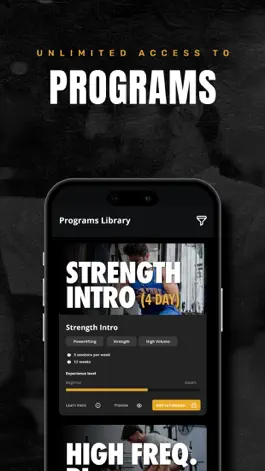 Game screenshot Strength Culture Training App apk