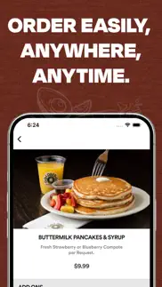 goldbergs fine foods ordering iphone screenshot 3