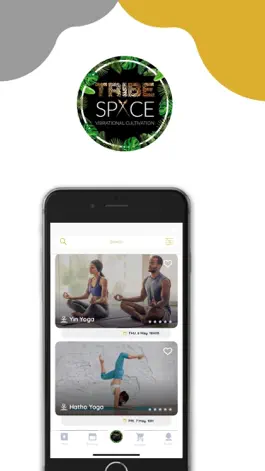 Game screenshot TRIBEspace apk
