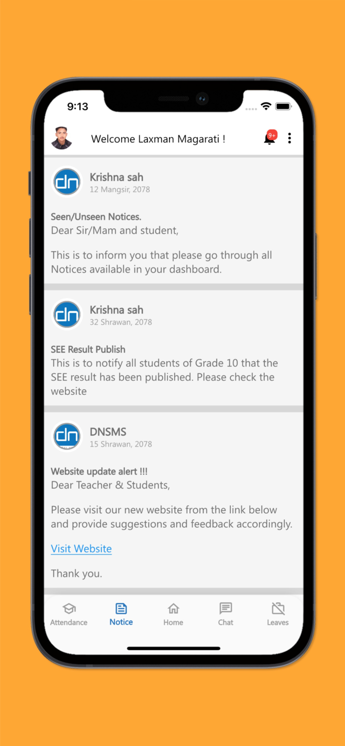 Digital Nepal Student
