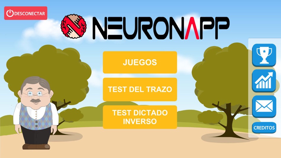 #1. NeuronApp (iOS) 由: Christian Daniel Navarro Ramos
