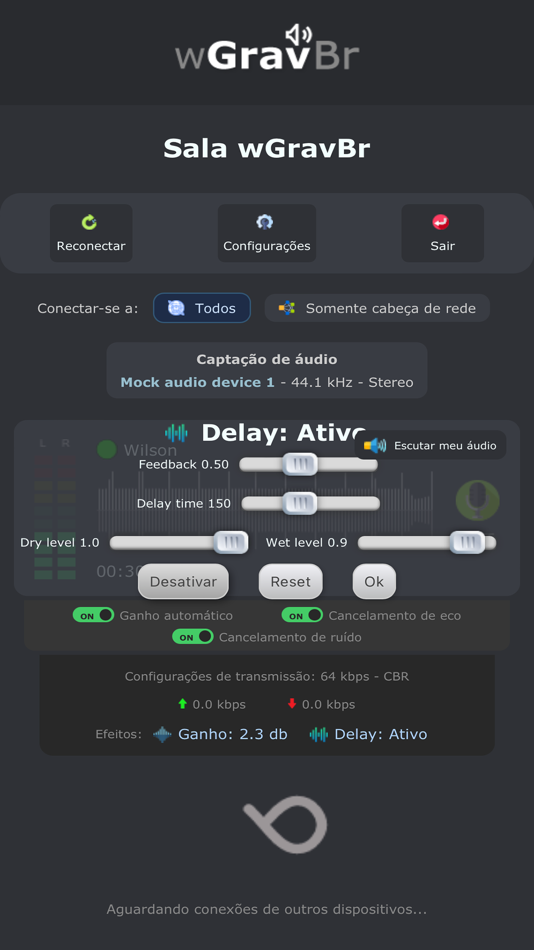 #7. wGravBr (iOS) 由: Wilson Faustino Filho