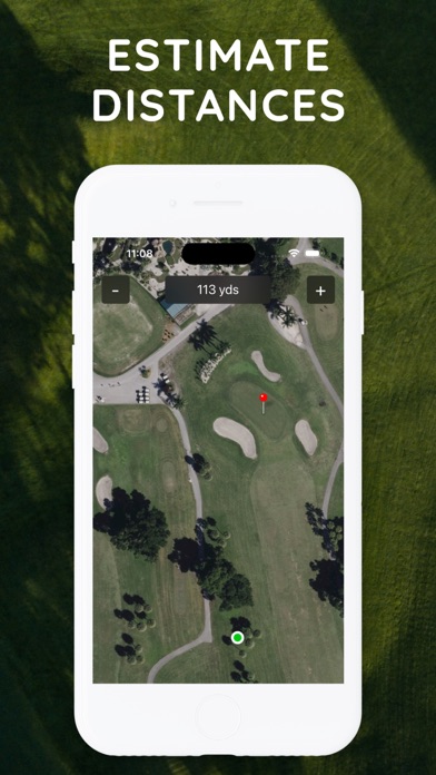 Screenshot #1 pour Golf Caddy
