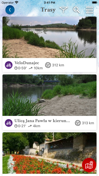 Stary Sącz - Lewocza Screenshot