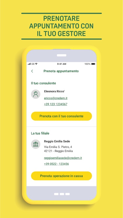 Credem Banca per imprese screenshot-5