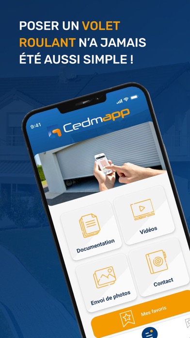 Cedmapp Screenshot