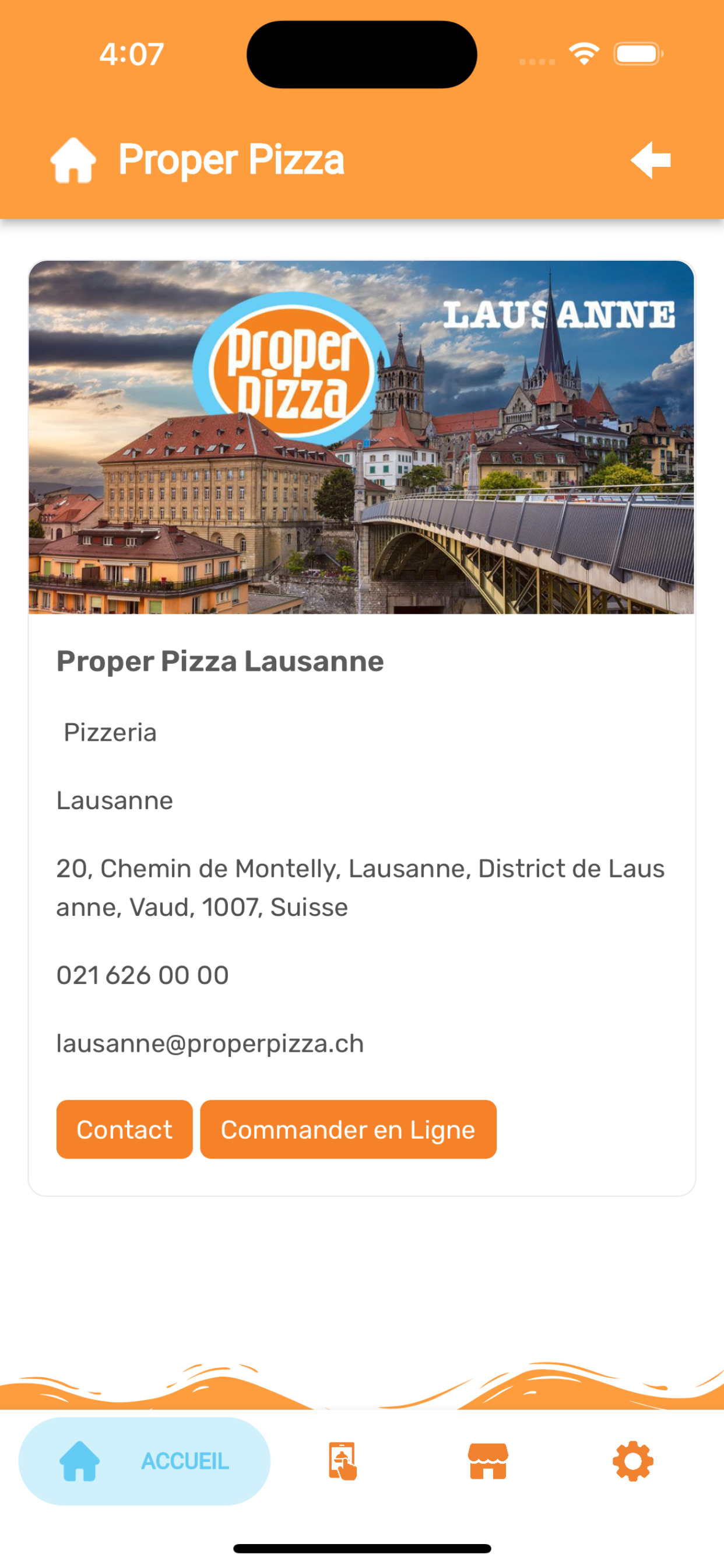 Proper Pizza