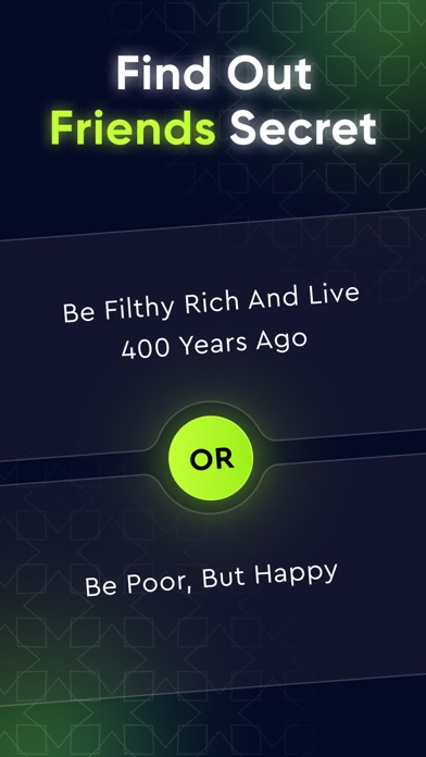 Would You Rather Adult & Dirty Screenshot