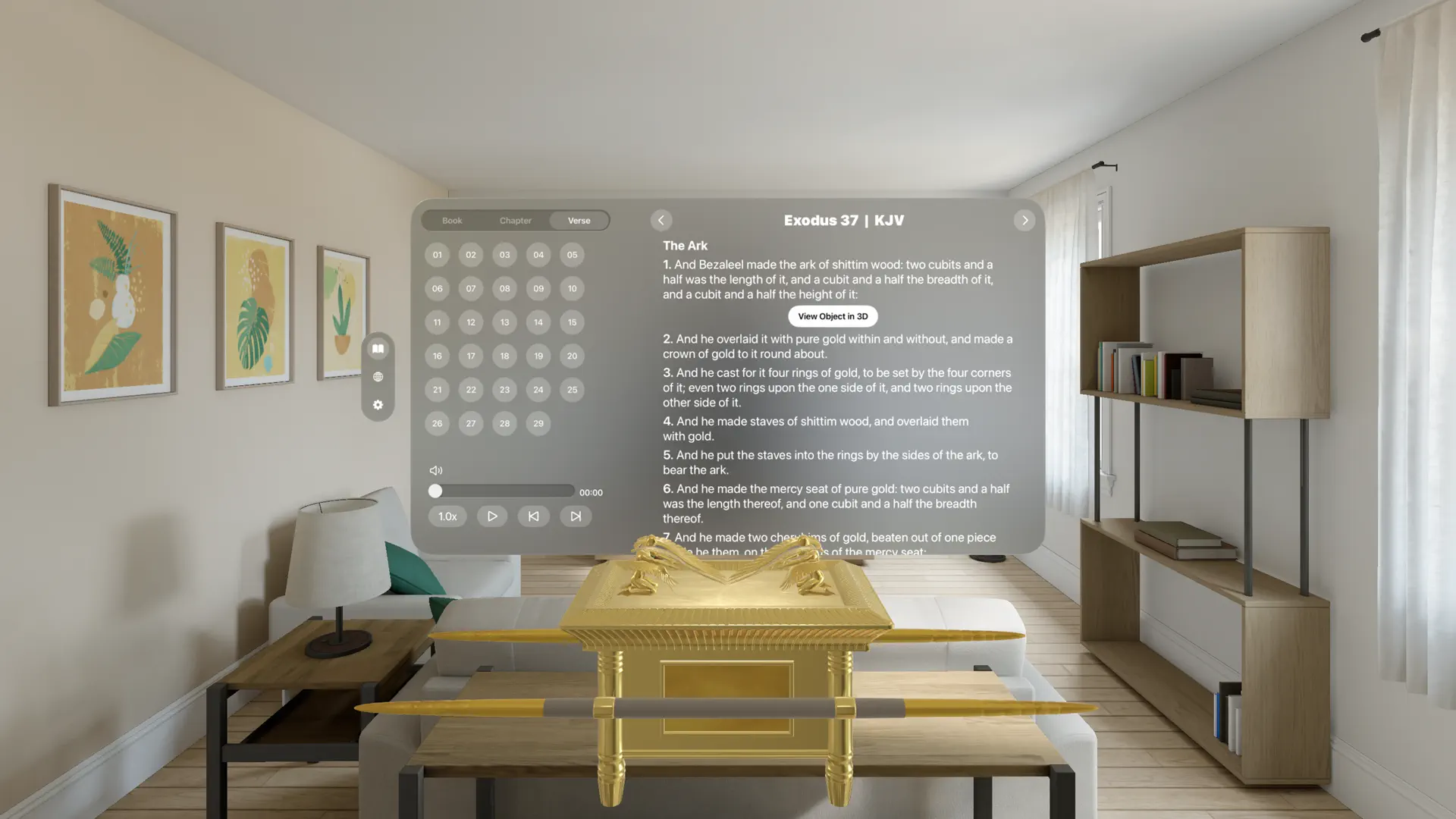 Bible Offline JFA screenshot 2