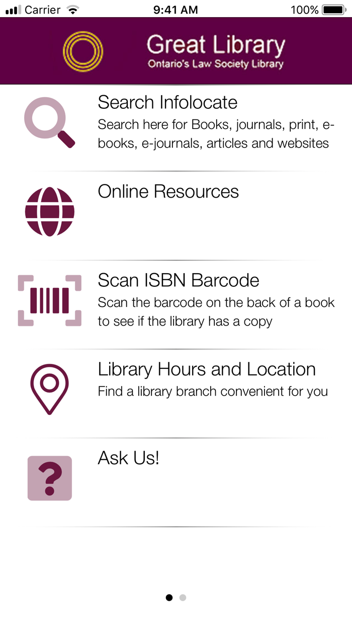 Law Society of Ontario