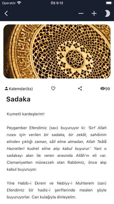 Yenidünya Dergisi Screenshot