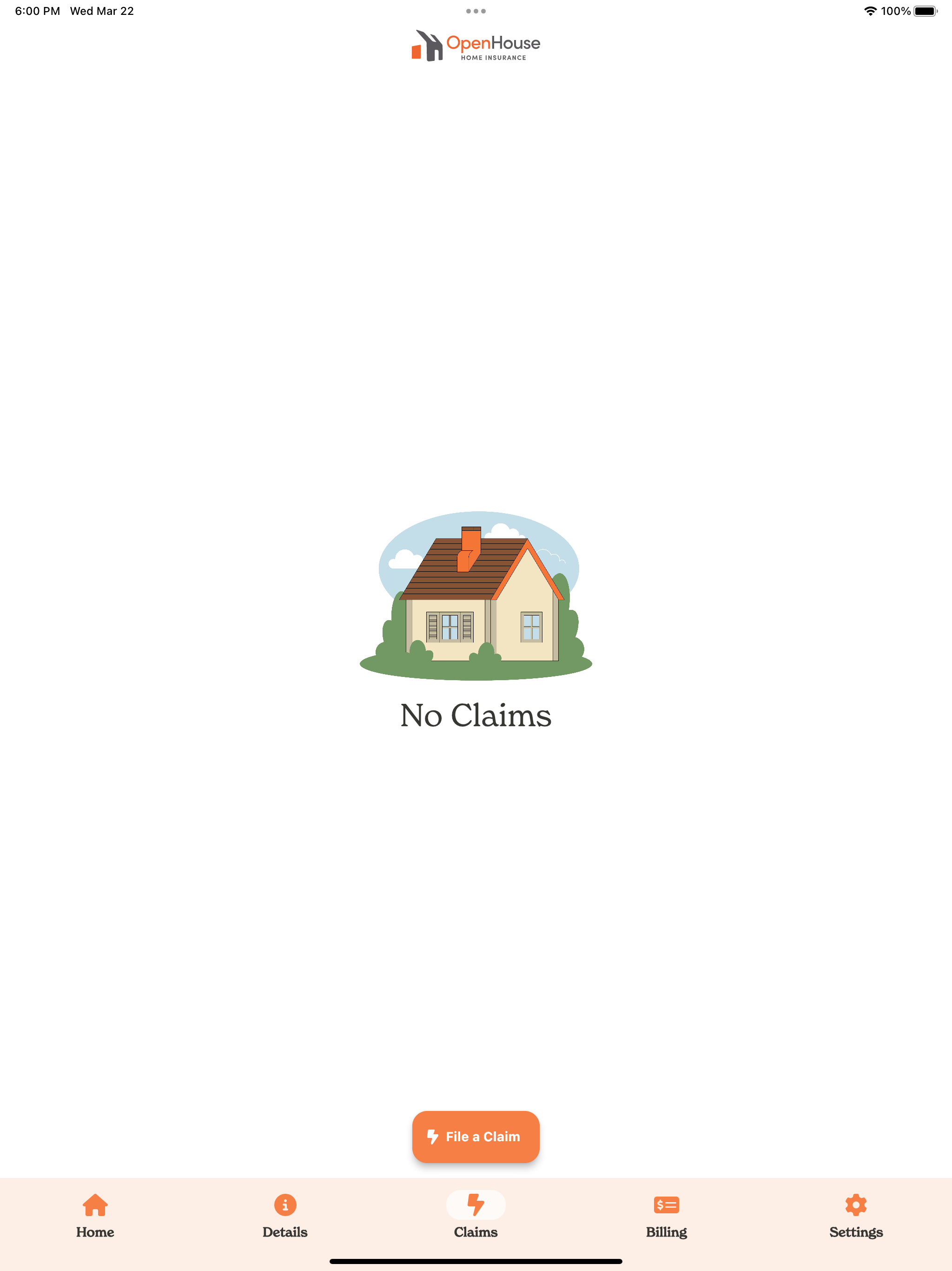 OpenHouse Insurance