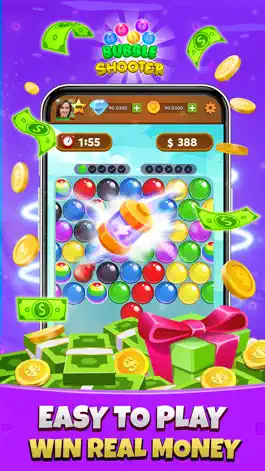 Game screenshot Bubble Shooter Skillz Powered hack