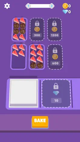 Game screenshot Bake & Sort apk