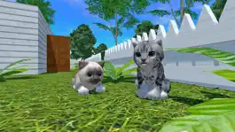 Game screenshot Cute Pocket Cat 3D - Part 2 mod apk
