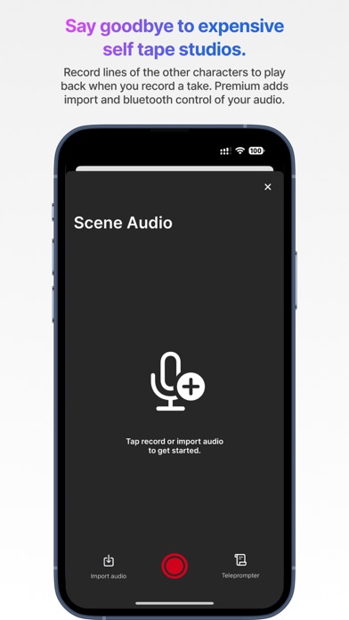 Slatable - Audition Appのおすすめ画像2