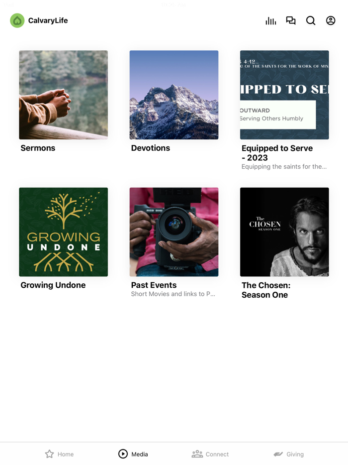 Calvary Life Brooklyn