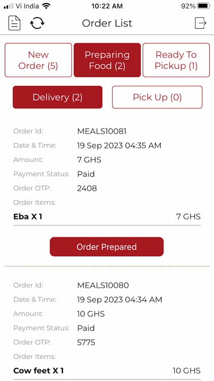 Vruumz Vendor screenshot-3