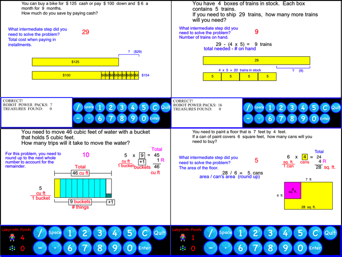 4th Grade Math School Edition