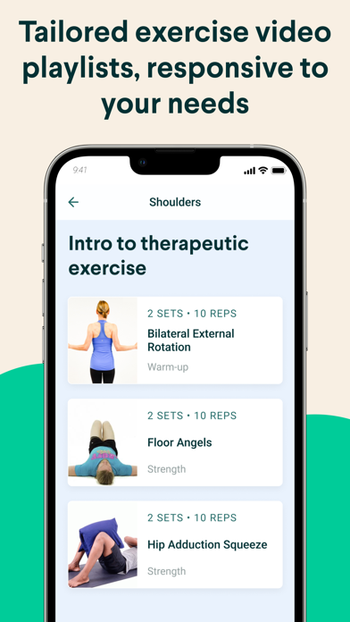 Fern Health Screenshot