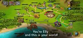 Game screenshot Elly and the Ruby Atlas (RPG) apk