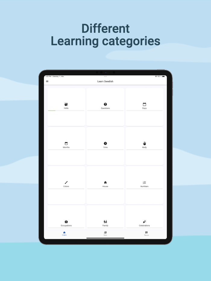 Learn Swedish Online