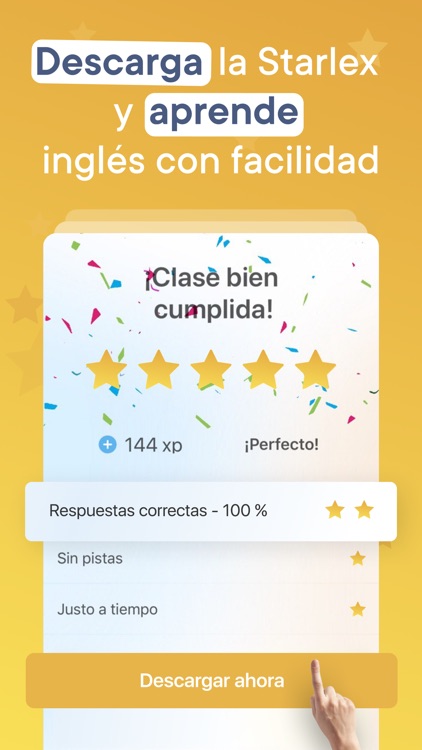 Starlex: Aprender Inglés screenshot-5