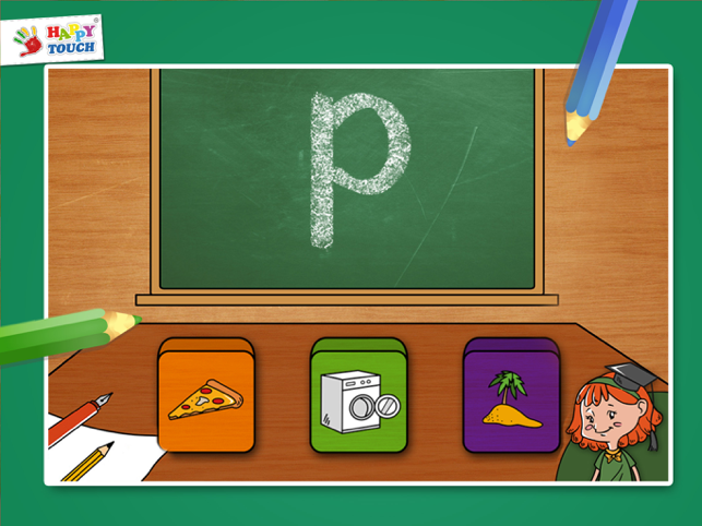 ‎ABC-SCHOOL Learn with Anne Screenshot