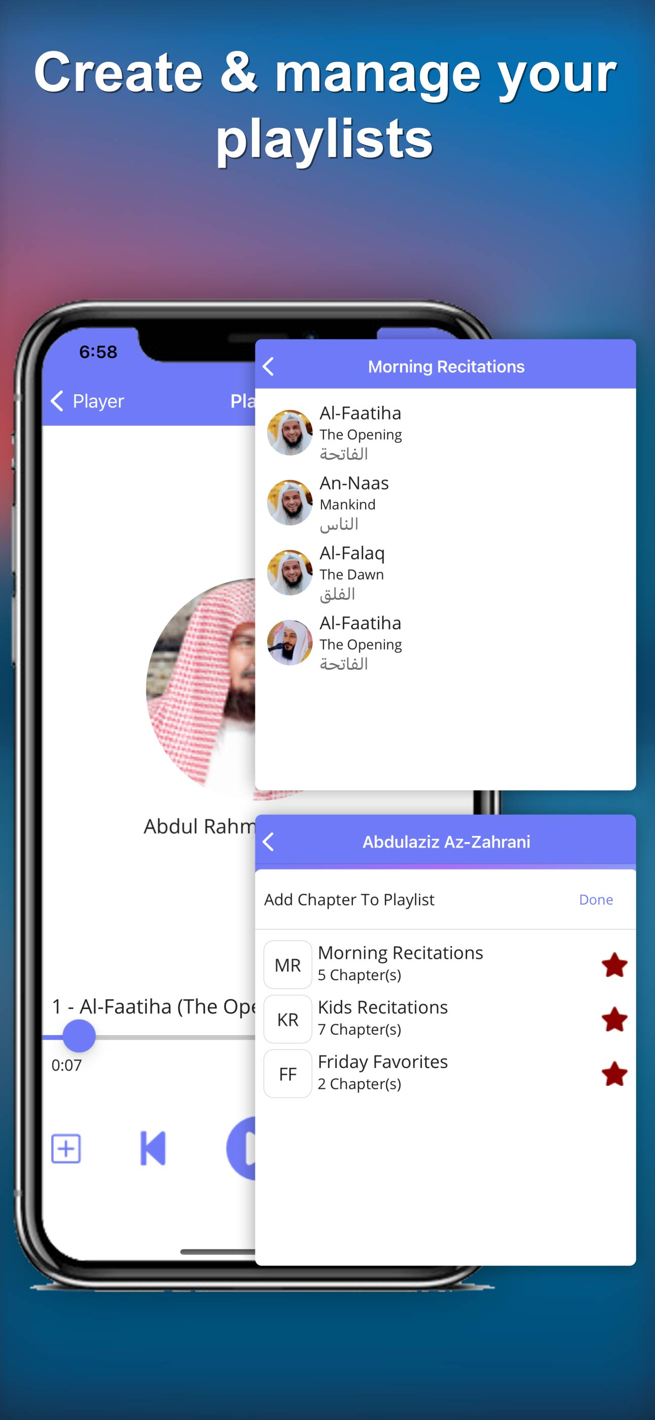 Muslim Music screenshot 5