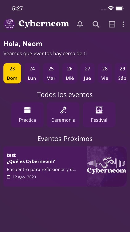 Cyberneom screenshot-5