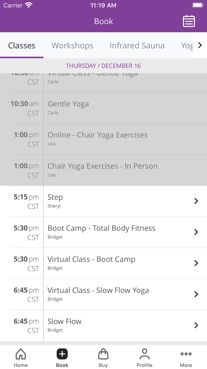 Premier Yoga  Fitness