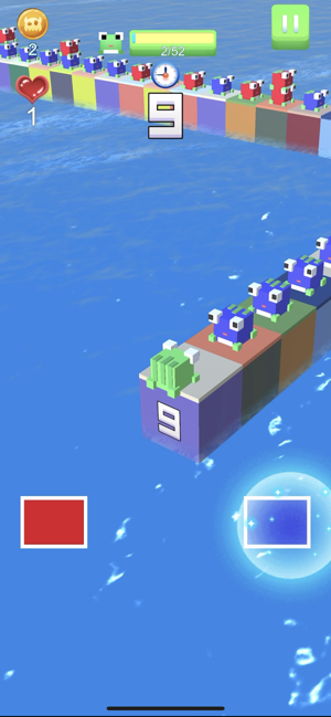 ‎Frog Color Screenshot