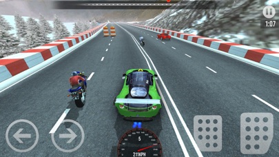 Car vs Bike Racing Screenshot