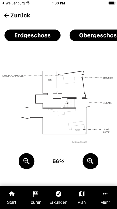 FUNDREICH Thalmässing-Die App Screenshot