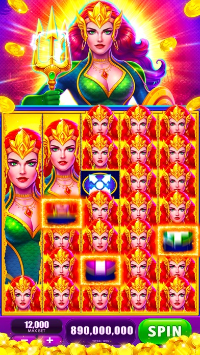 House of Fortune: Slots Casinoのおすすめ画像4