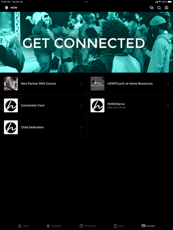 Screenshot #6 pour HOWChurch