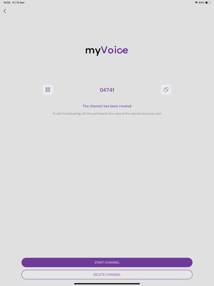 MyVoice.World