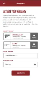 Springfield Armory screenshot #5 for iPhone