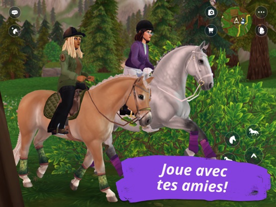 Screenshot #4 pour Star Stable Online